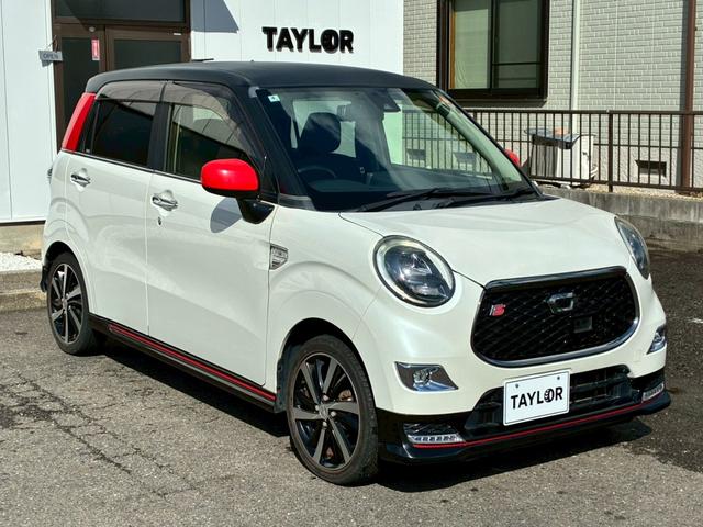 キャスト スポーツＳＡＩＩ　ターボ　修復歴無し　買取車　フルセグＴＶ　Ｂｌｕｅｔｏｏｔｈ　バックカメラ　ＥＴＣ　ＬＥＤライト　フォグ　オートライト　前席ヒーター付き　ハーフレザーシート　ＭＯＭＯステ　パドルシフト　衝突軽減装置（3枚目）