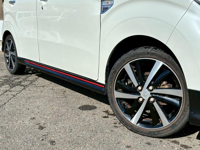 キャスト スポーツＳＡＩＩ　ターボ　修復歴無し　買取車　フルセグＴＶ　Ｂｌｕｅｔｏｏｔｈ　バックカメラ　ＥＴＣ　ＬＥＤライト　フォグ　オートライト　前席ヒーター付き　ハーフレザーシート　ＭＯＭＯステ　パドルシフト　衝突軽減装置（9枚目）