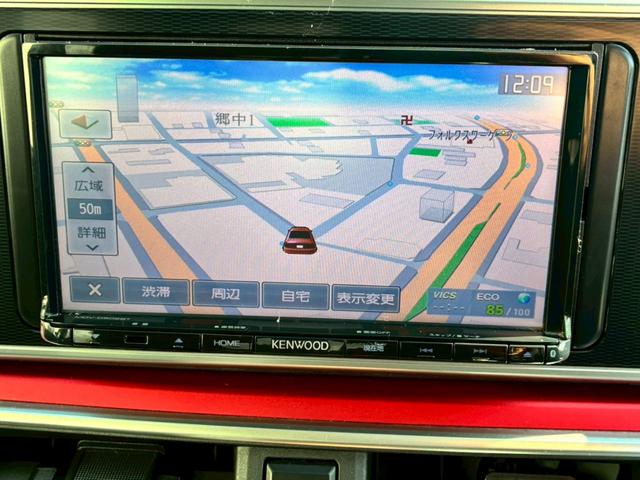 キャスト スポーツＳＡＩＩ　ターボ　修復歴無し　買取車　フルセグＴＶ　Ｂｌｕｅｔｏｏｔｈ　バックカメラ　ＥＴＣ　ＬＥＤライト　フォグ　オートライト　前席ヒーター付き　ハーフレザーシート　ＭＯＭＯステ　パドルシフト　衝突軽減装置（14枚目）