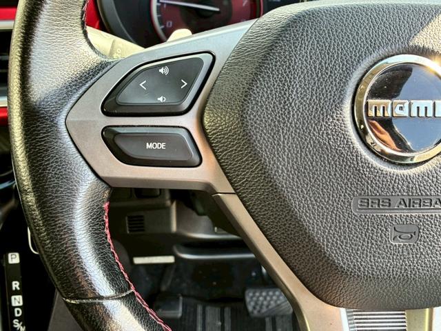 キャスト スポーツＳＡＩＩ　ターボ　修復歴無し　買取車　フルセグＴＶ　Ｂｌｕｅｔｏｏｔｈ　バックカメラ　ＥＴＣ　ＬＥＤライト　フォグ　オートライト　前席ヒーター付き　ハーフレザーシート　ＭＯＭＯステ　パドルシフト　衝突軽減装置（21枚目）