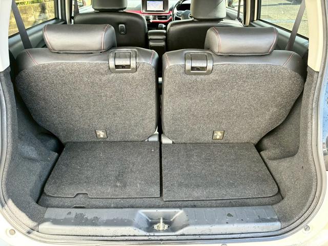 キャスト スポーツＳＡＩＩ　ターボ　修復歴無し　買取車　フルセグＴＶ　Ｂｌｕｅｔｏｏｔｈ　バックカメラ　ＥＴＣ　ＬＥＤライト　フォグ　オートライト　前席ヒーター付き　ハーフレザーシート　ＭＯＭＯステ　パドルシフト　衝突軽減装置（33枚目）