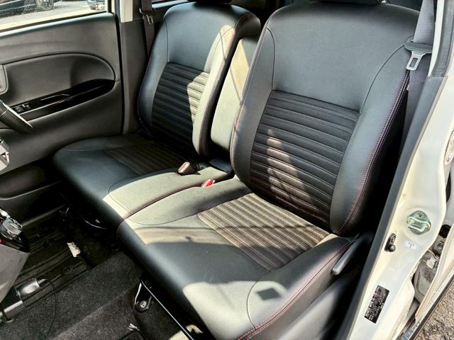 キャスト スポーツＳＡＩＩ　ターボ　修復歴無し　買取車　フルセグＴＶ　Ｂｌｕｅｔｏｏｔｈ　バックカメラ　ＥＴＣ　ＬＥＤライト　フォグ　オートライト　前席ヒーター付き　ハーフレザーシート　ＭＯＭＯステ　パドルシフト　衝突軽減装置（40枚目）