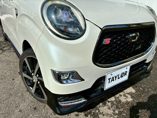 キャスト スポーツＳＡＩＩ　ターボ　修復歴無し　買取車　フルセグＴＶ　Ｂｌｕｅｔｏｏｔｈ　バックカメラ　ＥＴＣ　ＬＥＤライト　フォグ　オートライト　前席ヒーター付き　ハーフレザーシート　ＭＯＭＯステ　パドルシフト　衝突軽減装置（46枚目）