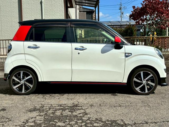 キャスト スポーツＳＡＩＩ　ターボ　修復歴無し　買取車　フルセグＴＶ　Ｂｌｕｅｔｏｏｔｈ　バックカメラ　ＥＴＣ　ＬＥＤライト　フォグ　オートライト　前席ヒーター付き　ハーフレザーシート　ＭＯＭＯステ　パドルシフト　衝突軽減装置（48枚目）