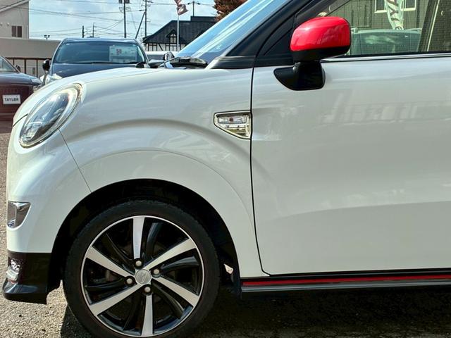 キャスト スポーツＳＡＩＩ　ターボ　修復歴無し　買取車　フルセグＴＶ　Ｂｌｕｅｔｏｏｔｈ　バックカメラ　ＥＴＣ　ＬＥＤライト　フォグ　オートライト　前席ヒーター付き　ハーフレザーシート　ＭＯＭＯステ　パドルシフト　衝突軽減装置（51枚目）