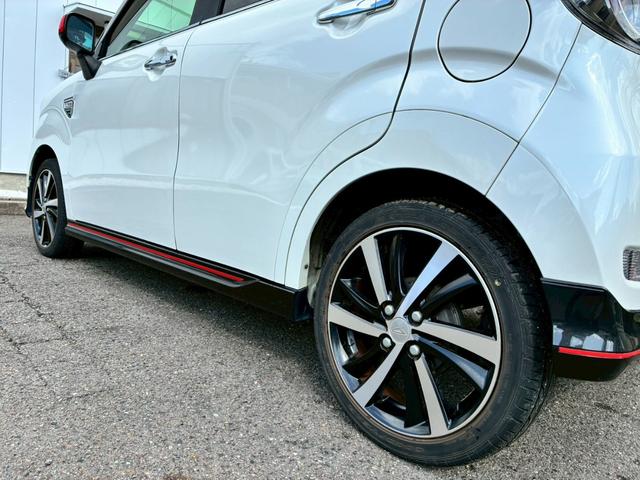 キャスト スポーツＳＡＩＩ　ターボ　修復歴無し　買取車　フルセグＴＶ　Ｂｌｕｅｔｏｏｔｈ　バックカメラ　ＥＴＣ　ＬＥＤライト　フォグ　オートライト　前席ヒーター付き　ハーフレザーシート　ＭＯＭＯステ　パドルシフト　衝突軽減装置（62枚目）