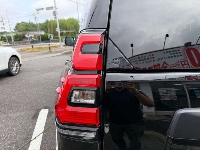 ランドクルーザープラド ＴＸ　Ｌパッケージ　マットブラックエディション　ワンオーナー・メーカーナビ・スーパーライブサウンドシステム・ＥＴＣ２．０・サンルーフ・ベンチレーション・シートヒータ・ルーフレール（28枚目）