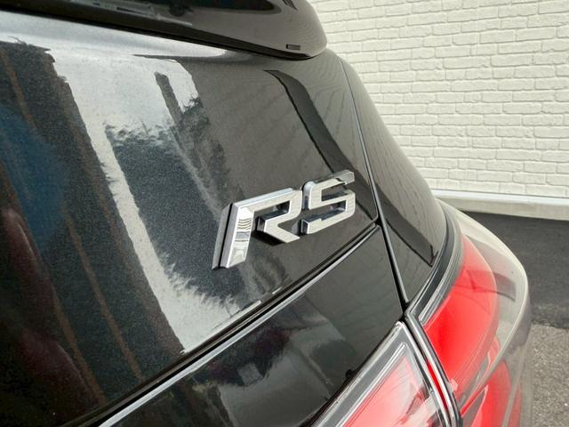 クラウンハイブリッド ＲＳアドバンス　モデリスタエアロ　４本出マフラー　サンルーフ　モデリスタ１９インチアルミホイール　ヘッドアップディスプレイ　パワーシート　純正ナビ　バックカメラ　シートヒーター　クルーズコントロール　プッシュスタート（25枚目）