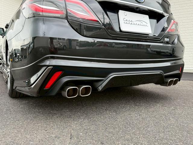 クラウンハイブリッド ＲＳアドバンス　モデリスタエアロ　４本出マフラー　サンルーフ　モデリスタ１９インチアルミホイール　ヘッドアップディスプレイ　パワーシート　純正ナビ　バックカメラ　シートヒーター　クルーズコントロール　プッシュスタート（27枚目）