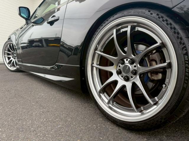 ８６ ＧＴ　エアロ　レカロシート　ＷＯＲＫＥ　ＭＯＴＩＯＮ１９インチＡＷ　ＢＬＩＴＺ車高調／３連メーター　ＭＯＭＯステアリング　社外ナビ　バックカメラ　ボンネットダンパー　ＶＡＬＥＮＴＩテールランプ／バックフォグ（30枚目）