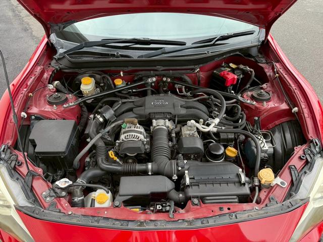 ８６ ＧＴ　モデリスタエアロ（Ｆ／Ｓ／Ｒ）　ＴＲＤハイレスポンススポーツマフラー　ＴＲＤマフラーガーニッシュ　ＴＲＤ車高調　純正１７インチＡＷ　純正ナビ　バックカメラ　フルセグＴＶ　ＥＴＣ　オートライト　ドラレコ（73枚目）