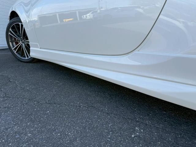 ８６ ＧＴ　モデリスタエアロ（Ｆ／Ｓ／Ｒ）　ブジツボ製マフラー　社外エアクリーナー　純正７インチナビ　フルセグＴＶ　ＥＴＣ　純正１７インチアルミホイール　オートライト　プッシュボタンスタート　スマートキー　ＬＥＤ（31枚目）