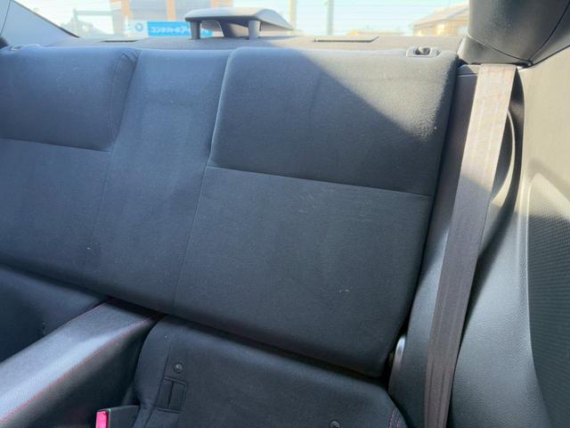 ８６ ＧＴ　モデリスタエアロ（Ｆ／Ｓ／Ｒ）　ブジツボ製マフラー　社外エアクリーナー　純正７インチナビ　フルセグＴＶ　ＥＴＣ　純正１７インチアルミホイール　オートライト　プッシュボタンスタート　スマートキー　ＬＥＤ（67枚目）