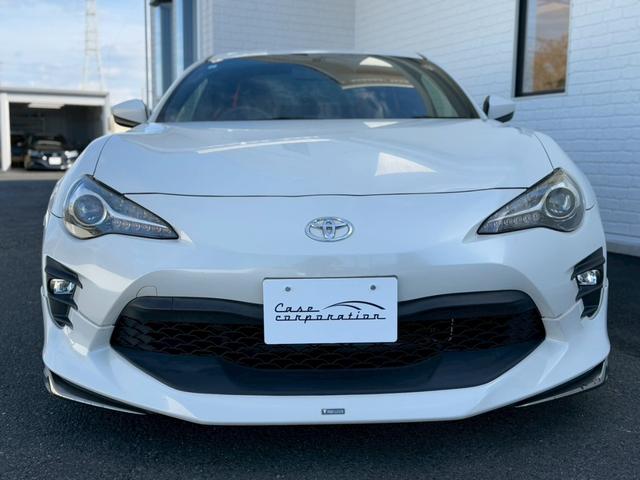 ８６ ＧＴ　モデリスタエアロ（Ｆ／Ｓ／Ｒ）　純正ナビ　フルセグＴＶ　バックカメラ　クルーズコントロール　ＬＥＤヘッドライト　純正１７インチアルミ　パドルシフト　オートライト　ＥＴＣ　スマートキー　プッシュスタート（23枚目）