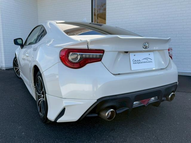 ８６ ＧＴ　モデリスタエアロ（Ｆ／Ｓ／Ｒ）　純正ナビ　フルセグＴＶ　バックカメラ　クルーズコントロール　ＬＥＤヘッドライト　純正１７インチアルミ　パドルシフト　オートライト　ＥＴＣ　スマートキー　プッシュスタート（26枚目）