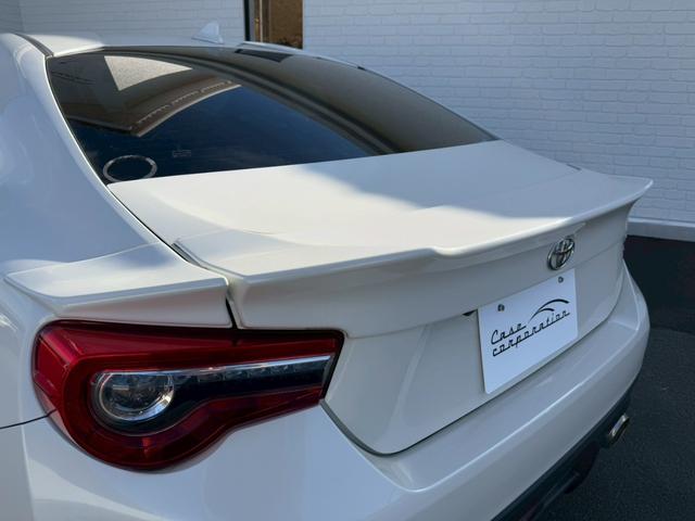 ８６ ＧＴ　モデリスタエアロ（Ｆ／Ｓ／Ｒ）　純正ナビ　フルセグＴＶ　バックカメラ　クルーズコントロール　ＬＥＤヘッドライト　純正１７インチアルミ　パドルシフト　オートライト　ＥＴＣ　スマートキー　プッシュスタート（27枚目）