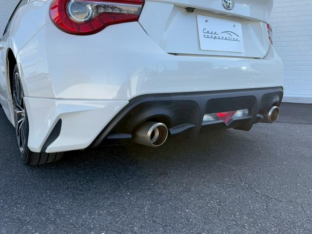 ８６ ＧＴ　モデリスタエアロ（Ｆ／Ｓ／Ｒ）　純正ナビ　フルセグＴＶ　バックカメラ　クルーズコントロール　ＬＥＤヘッドライト　純正１７インチアルミ　パドルシフト　オートライト　ＥＴＣ　スマートキー　プッシュスタート（29枚目）