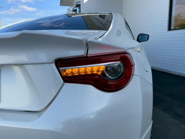 ８６ ＧＴ　モデリスタエアロ（Ｆ／Ｓ／Ｒ）　純正ナビ　フルセグＴＶ　バックカメラ　クルーズコントロール　ＬＥＤヘッドライト　純正１７インチアルミ　パドルシフト　オートライト　ＥＴＣ　スマートキー　プッシュスタート（34枚目）