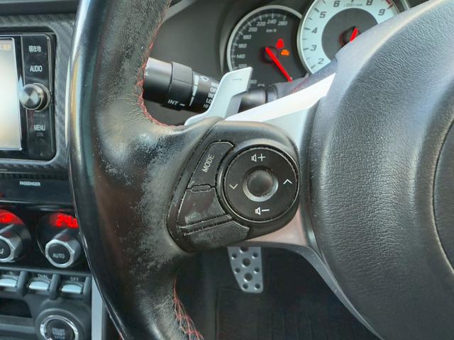 ８６ ＧＴ　モデリスタエアロ（Ｆ／Ｓ／Ｒ）　純正ナビ　フルセグＴＶ　バックカメラ　クルーズコントロール　ＬＥＤヘッドライト　純正１７インチアルミ　パドルシフト　オートライト　ＥＴＣ　スマートキー　プッシュスタート（42枚目）