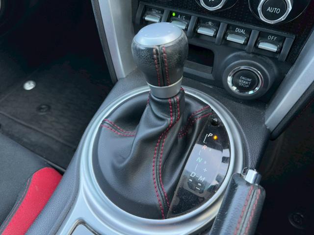 ８６ ＧＴ　モデリスタエアロ（Ｆ／Ｓ／Ｒ）　純正ナビ　フルセグＴＶ　バックカメラ　クルーズコントロール　ＬＥＤヘッドライト　純正１７インチアルミ　パドルシフト　オートライト　ＥＴＣ　スマートキー　プッシュスタート（50枚目）