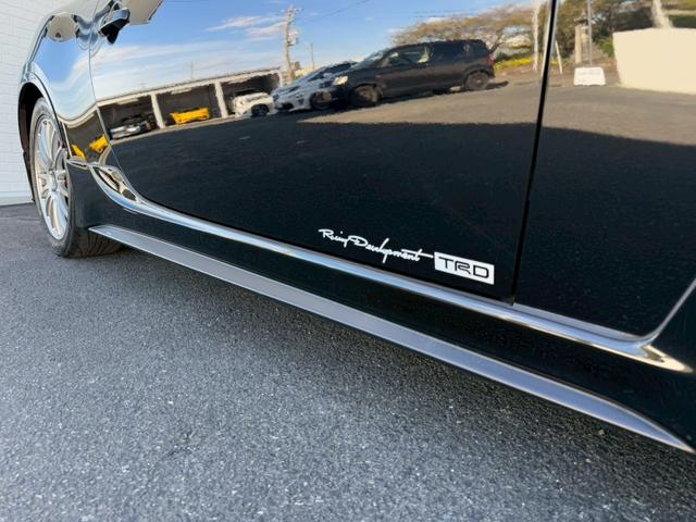 86 GTリミテッド TRDエアロ(F/S/R/エアロスタビライジングカバー)マフラー/モノブロックブレーキキッド/フェンダーエクステンション/ドアスタビライザ/sportivoショックアブソーバーセット&スプリングセット(17枚目)