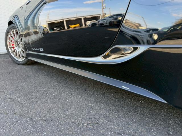 86 GTリミテッド TRDエアロ(F/S/R/エアロスタビライジングカバー)マフラー/モノブロックブレーキキッド/フェンダーエクステンション/ドアスタビライザ/sportivoショックアブソーバーセット&スプリングセット(32枚目)