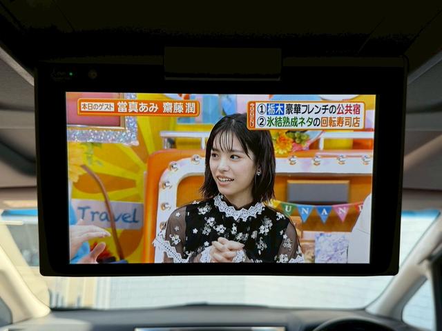 アルファード 2.5S Cパッケージ モデリスタエアロ(F/S/R)モデリスタシグネチャーイルミ ツインムーンルーフ デジタルインナーミラー 純正ナビキット フルセグTV 12.1インチ後席モニター HDMI接続 シートヒーター/クーラー(6枚目)