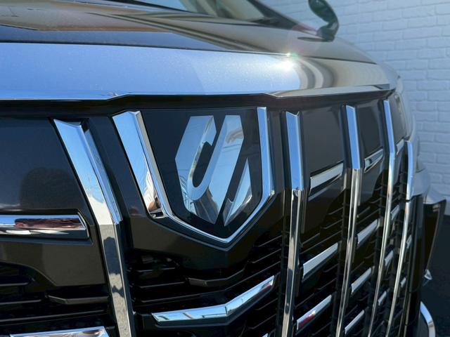 アルファード 2.5S Cパッケージ モデリスタエアロ(F/S/R)モデリスタシグネチャーイルミ ツインムーンルーフ デジタルインナーミラー 純正ナビキット フルセグTV 12.1インチ後席モニター HDMI接続 シートヒーター/クーラー(13枚目)