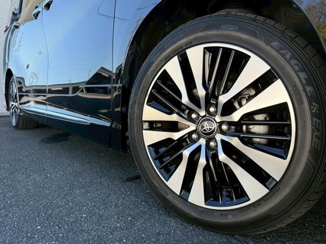 アルファード 2.5S Cパッケージ モデリスタエアロ(F/S/R)モデリスタシグネチャーイルミ ツインムーンルーフ デジタルインナーミラー 純正ナビキット フルセグTV 12.1インチ後席モニター HDMI接続 シートヒーター/クーラー(15枚目)