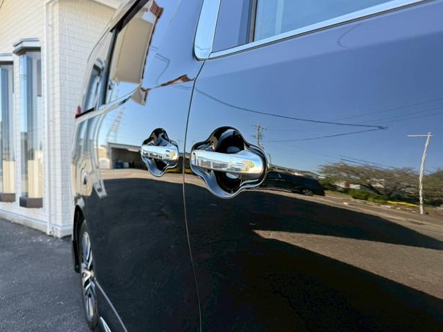 アルファード 2.5S Cパッケージ モデリスタエアロ(F/S/R)モデリスタシグネチャーイルミ ツインムーンルーフ デジタルインナーミラー 純正ナビキット フルセグTV 12.1インチ後席モニター HDMI接続 シートヒーター/クーラー(17枚目)