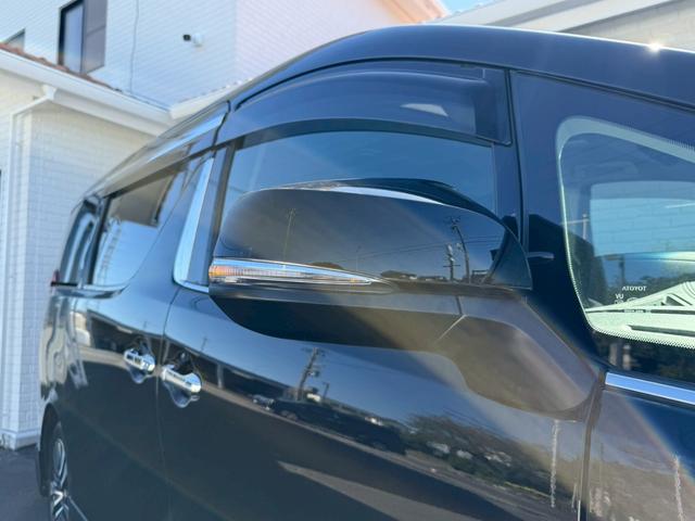 アルファード 2.5S Cパッケージ モデリスタエアロ(F/S/R)モデリスタシグネチャーイルミ ツインムーンルーフ デジタルインナーミラー 純正ナビキット フルセグTV 12.1インチ後席モニター HDMI接続 シートヒーター/クーラー(20枚目)