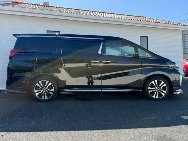 アルファード 2.5S Cパッケージ モデリスタエアロ(F/S/R)モデリスタシグネチャーイルミ ツインムーンルーフ デジタルインナーミラー 純正ナビキット フルセグTV 12.1インチ後席モニター HDMI接続 シートヒーター/クーラー(22枚目)