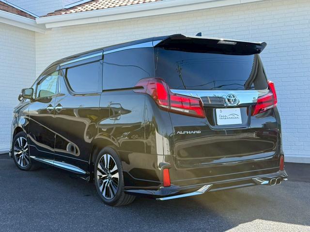 アルファード 2.5S Cパッケージ モデリスタエアロ(F/S/R)モデリスタシグネチャーイルミ ツインムーンルーフ デジタルインナーミラー 純正ナビキット フルセグTV 12.1インチ後席モニター HDMI接続 シートヒーター/クーラー(25枚目)