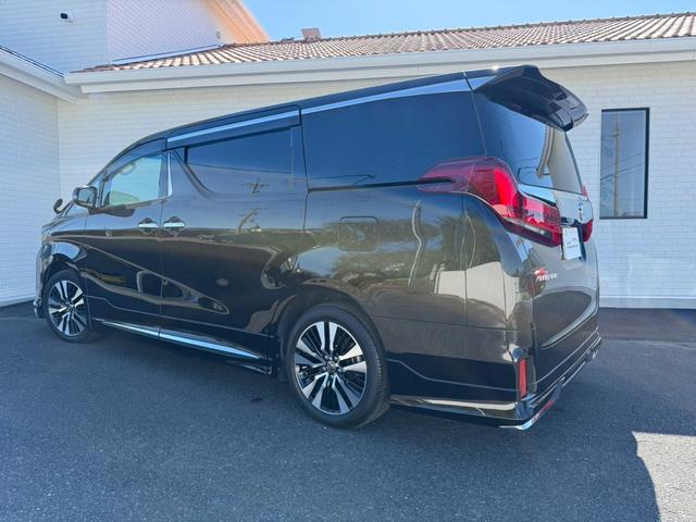 アルファード 2.5S Cパッケージ モデリスタエアロ(F/S/R)モデリスタシグネチャーイルミ ツインムーンルーフ デジタルインナーミラー 純正ナビキット フルセグTV 12.1インチ後席モニター HDMI接続 シートヒーター/クーラー(26枚目)