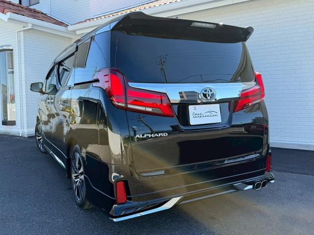 アルファード 2.5S Cパッケージ モデリスタエアロ(F/S/R)モデリスタシグネチャーイルミ ツインムーンルーフ デジタルインナーミラー 純正ナビキット フルセグTV 12.1インチ後席モニター HDMI接続 シートヒーター/クーラー(27枚目)