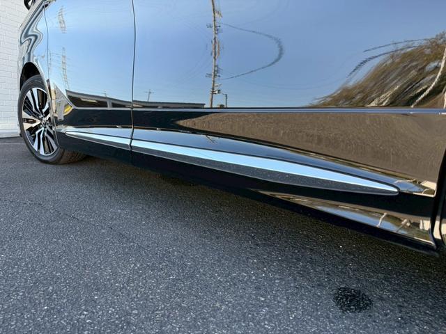 アルファード 2.5S Cパッケージ モデリスタエアロ(F/S/R)モデリスタシグネチャーイルミ ツインムーンルーフ デジタルインナーミラー 純正ナビキット フルセグTV 12.1インチ後席モニター HDMI接続 シートヒーター/クーラー(30枚目)