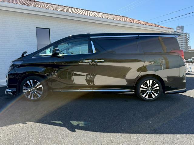 アルファード 2.5S Cパッケージ モデリスタエアロ(F/S/R)モデリスタシグネチャーイルミ ツインムーンルーフ デジタルインナーミラー 純正ナビキット フルセグTV 12.1インチ後席モニター HDMI接続 シートヒーター/クーラー(34枚目)