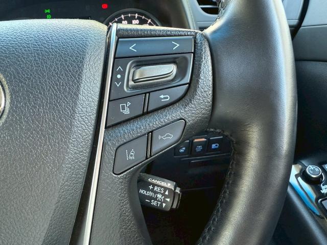 アルファード 2.5S Cパッケージ モデリスタエアロ(F/S/R)モデリスタシグネチャーイルミ ツインムーンルーフ デジタルインナーミラー 純正ナビキット フルセグTV 12.1インチ後席モニター HDMI接続 シートヒーター/クーラー(42枚目)