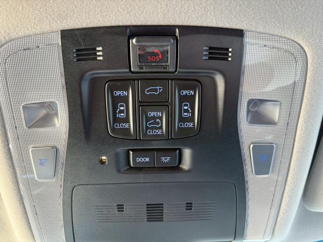 アルファード 2.5S Cパッケージ モデリスタエアロ(F/S/R)モデリスタシグネチャーイルミ ツインムーンルーフ デジタルインナーミラー 純正ナビキット フルセグTV 12.1インチ後席モニター HDMI接続 シートヒーター/クーラー(44枚目)