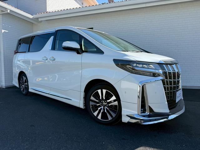 アルファード 2.5S Cパッケージ モデリスタエアロ(F/S/R)ツインムーンルーフ デジタルインナーミラー JBLプレミアムサウンド リアエンターテイメント パノラミックビューモニター シーケンシャルウインカー シートヒータークーラー(11枚目)