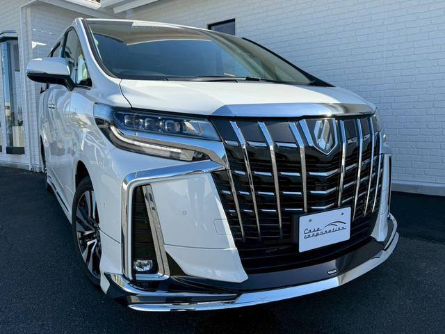 アルファード 2.5S Cパッケージ モデリスタエアロ(F/S/R)ツインムーンルーフ デジタルインナーミラー JBLプレミアムサウンド リアエンターテイメント パノラミックビューモニター シーケンシャルウインカー シートヒータークーラー(12枚目)