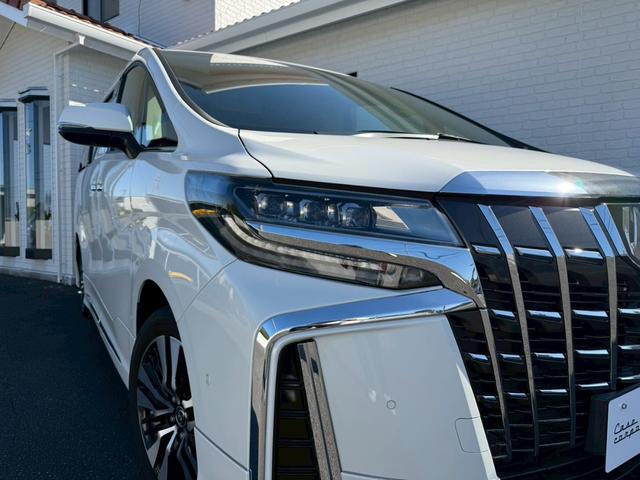 アルファード 2.5S Cパッケージ モデリスタエアロ(F/S/R)ツインムーンルーフ デジタルインナーミラー JBLプレミアムサウンド リアエンターテイメント パノラミックビューモニター シーケンシャルウインカー シートヒータークーラー(17枚目)