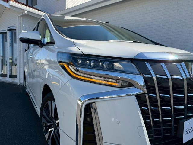 アルファード 2.5S Cパッケージ モデリスタエアロ(F/S/R)ツインムーンルーフ デジタルインナーミラー JBLプレミアムサウンド リアエンターテイメント パノラミックビューモニター シーケンシャルウインカー シートヒータークーラー(18枚目)