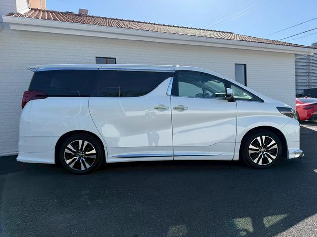 アルファード 2.5S Cパッケージ モデリスタエアロ(F/S/R)ツインムーンルーフ デジタルインナーミラー JBLプレミアムサウンド リアエンターテイメント パノラミックビューモニター シーケンシャルウインカー シートヒータークーラー(20枚目)
