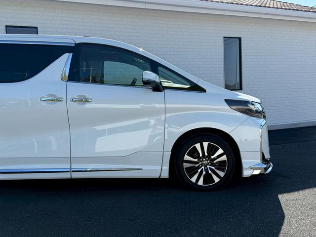 アルファード 2.5S Cパッケージ モデリスタエアロ(F/S/R)ツインムーンルーフ デジタルインナーミラー JBLプレミアムサウンド リアエンターテイメント パノラミックビューモニター シーケンシャルウインカー シートヒータークーラー(21枚目)