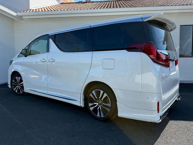 アルファード 2.5S Cパッケージ モデリスタエアロ(F/S/R)ツインムーンルーフ デジタルインナーミラー JBLプレミアムサウンド リアエンターテイメント パノラミックビューモニター シーケンシャルウインカー シートヒータークーラー(24枚目)