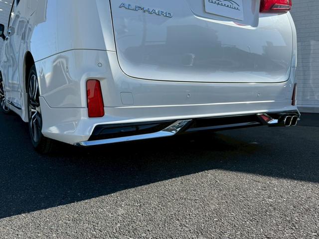 アルファード 2.5S Cパッケージ モデリスタエアロ(F/S/R)ツインムーンルーフ デジタルインナーミラー JBLプレミアムサウンド リアエンターテイメント パノラミックビューモニター シーケンシャルウインカー シートヒータークーラー(26枚目)