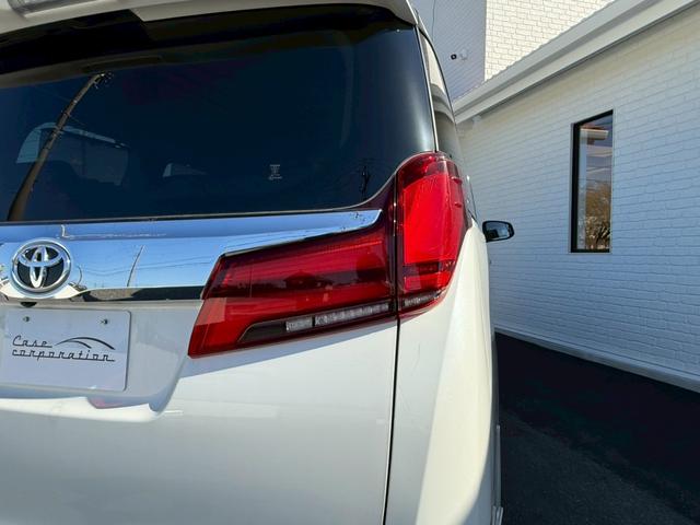 アルファード 2.5S Cパッケージ モデリスタエアロ(F/S/R)ツインムーンルーフ デジタルインナーミラー JBLプレミアムサウンド リアエンターテイメント パノラミックビューモニター シーケンシャルウインカー シートヒータークーラー(30枚目)