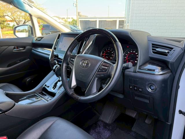 アルファード 2.5S Cパッケージ モデリスタエアロ(F/S/R)ツインムーンルーフ デジタルインナーミラー JBLプレミアムサウンド リアエンターテイメント パノラミックビューモニター シーケンシャルウインカー シートヒータークーラー(36枚目)