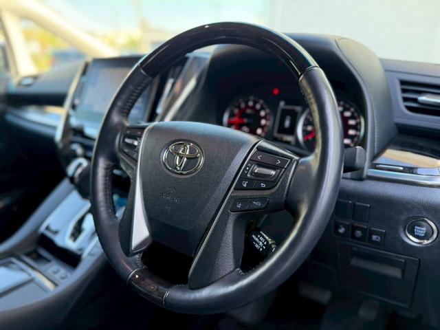 アルファード 2.5S Cパッケージ モデリスタエアロ(F/S/R)ツインムーンルーフ デジタルインナーミラー JBLプレミアムサウンド リアエンターテイメント パノラミックビューモニター シーケンシャルウインカー シートヒータークーラー(38枚目)